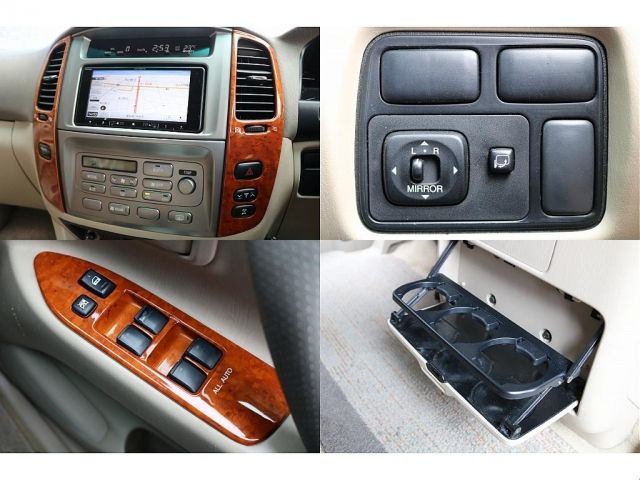 TOYOTA LANDCRUISER WAGON 2005 Image 31