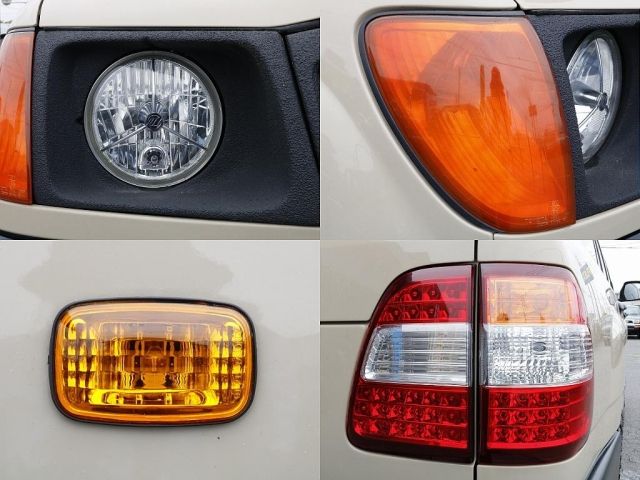 TOYOTA LANDCRUISER WAGON 2005 Image 31