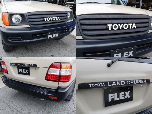 TOYOTA LANDCRUISER WAGON 2005 Image 31