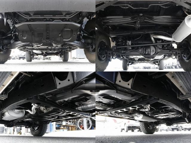 TOYOTA LANDCRUISER WAGON 2005 Image 31