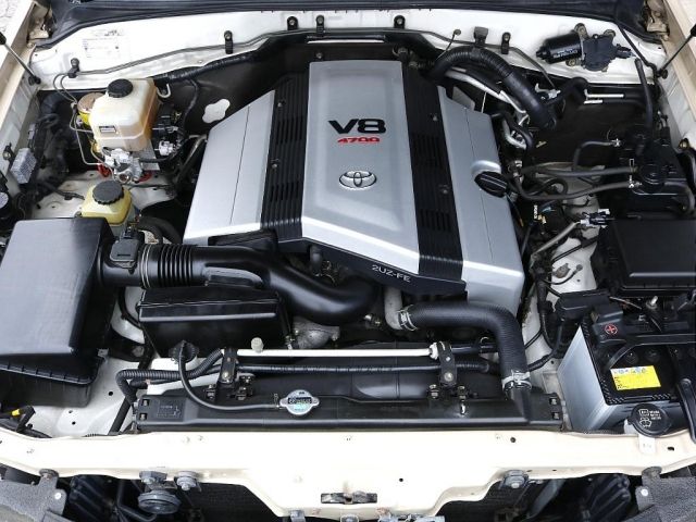 TOYOTA LANDCRUISER WAGON 2005 Image 31