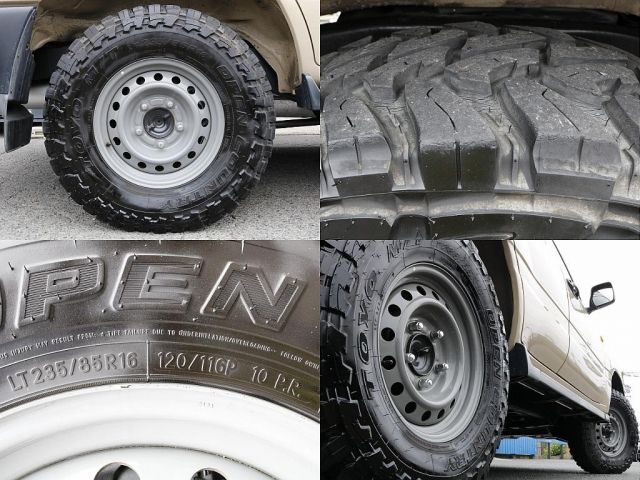 TOYOTA LANDCRUISER WAGON 2005 Image 31