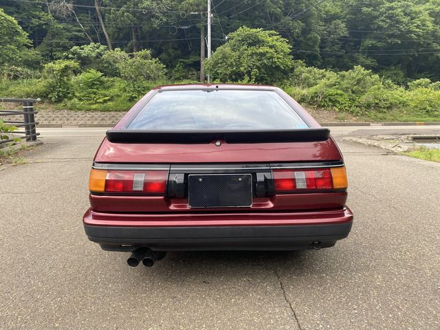 TOYOTA COROLLA LEVIN 1984 Image 31