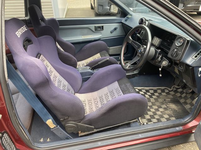 TOYOTA COROLLA LEVIN 1984 Image 31