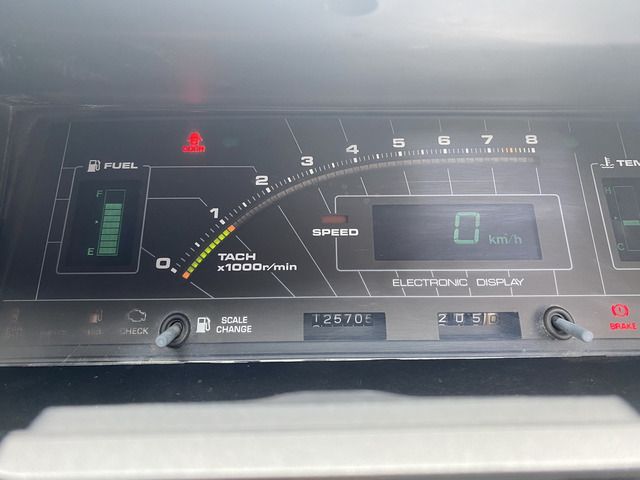 TOYOTA COROLLA LEVIN 1984 Image 31