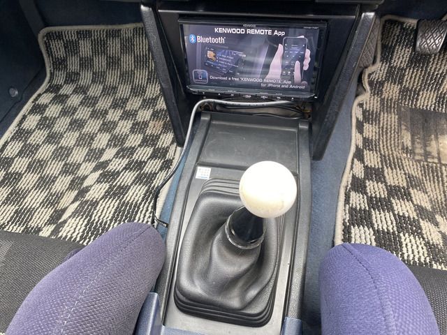 TOYOTA COROLLA LEVIN 1984 Image 31