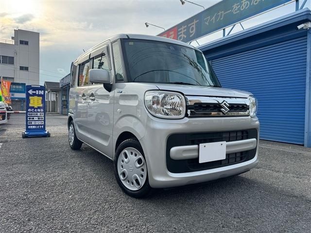 SUZUKI SPACIA 2020 Image 31