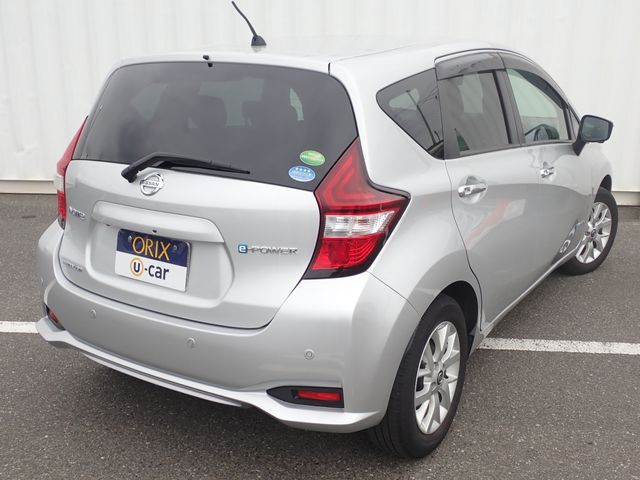 NISSAN NOTE 2020 Image 31