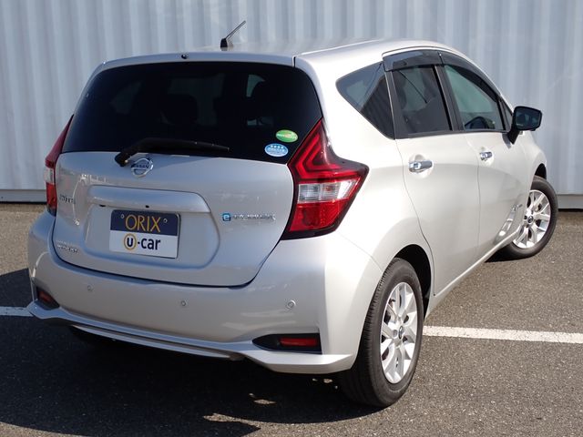 NISSAN NOTE 2020 Image 31