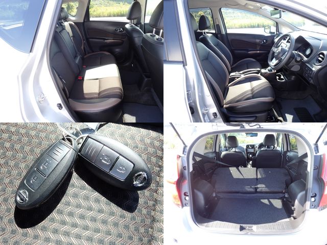 NISSAN NOTE 2020 Image 31