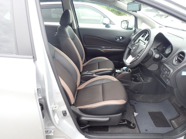 NISSAN NOTE 2020 Image 31