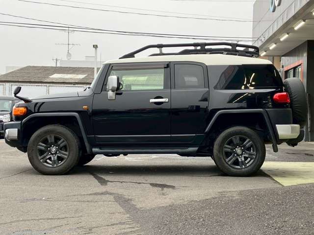 TOYOTA FJ CRUISER 4WD 2017 Image 31