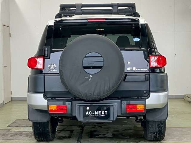 TOYOTA FJ CRUISER 4WD 2017 Image 31