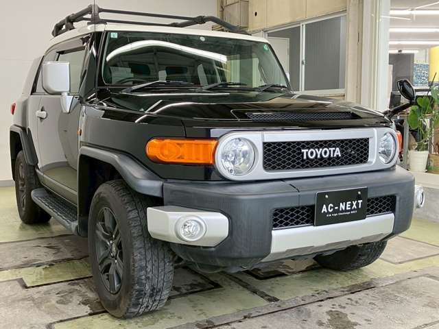 TOYOTA FJ CRUISER 4WD 2017 Image 31
