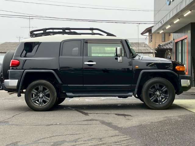 TOYOTA FJ CRUISER 4WD 2017 Image 31