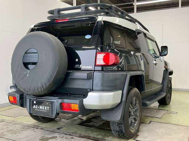 TOYOTA FJ CRUISER 4WD 2017 Image 31
