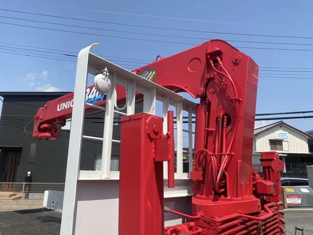 ISUZU FORWARD 2006 Image 31