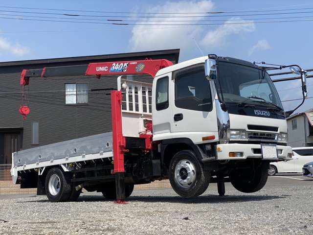 ISUZU FORWARD 2006 Image 31