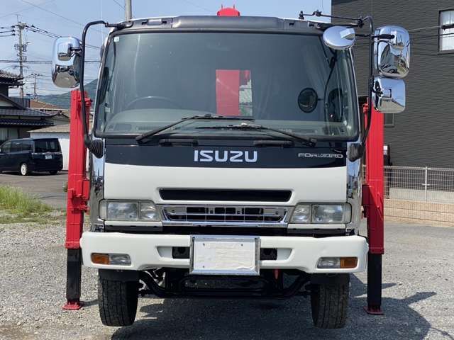 ISUZU FORWARD 2006 Image 31