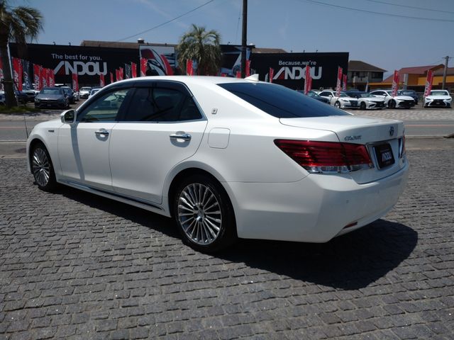 TOYOTA CROWN MAJESTA HYBRID 2016 Image 31