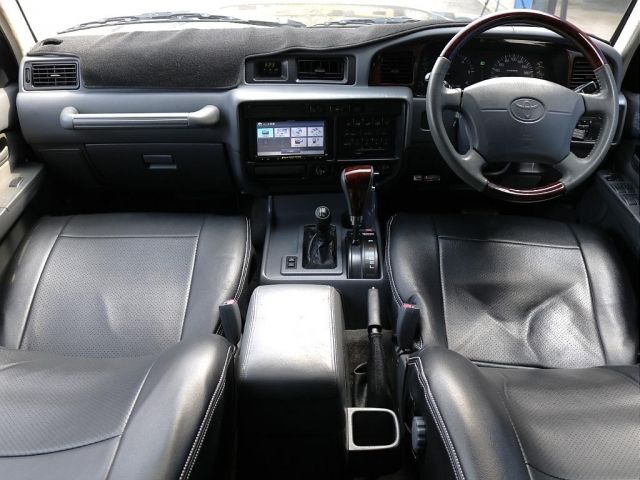 TOYOTA LANDCRUISER WAGON 1995 Image 31