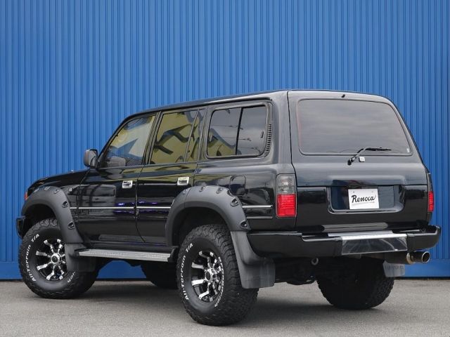 TOYOTA LANDCRUISER WAGON 1995 Image 31