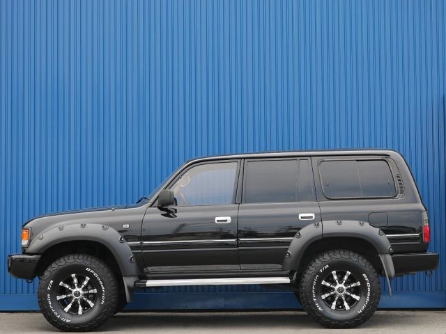 TOYOTA LANDCRUISER WAGON 1995 Image 31