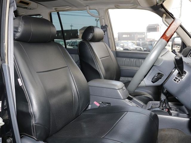 TOYOTA LANDCRUISER WAGON 1995 Image 31