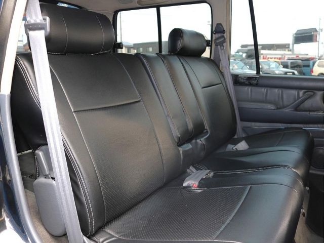 TOYOTA LANDCRUISER WAGON 1995 Image 31