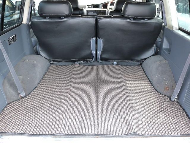 TOYOTA LANDCRUISER WAGON 1995 Image 31