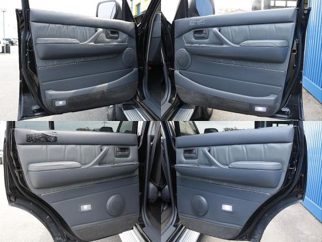 TOYOTA LANDCRUISER WAGON 1995 Image 31