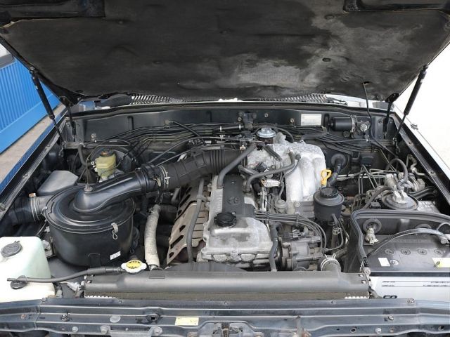 TOYOTA LANDCRUISER WAGON 1995 Image 31