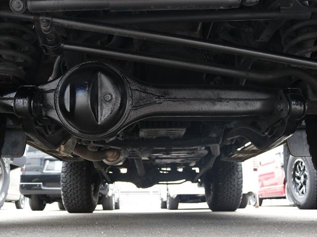 TOYOTA LANDCRUISER WAGON 1995 Image 31