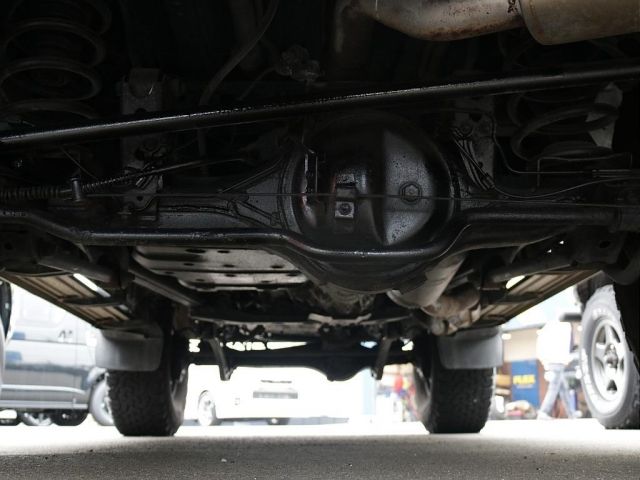 TOYOTA LANDCRUISER WAGON 1995 Image 31