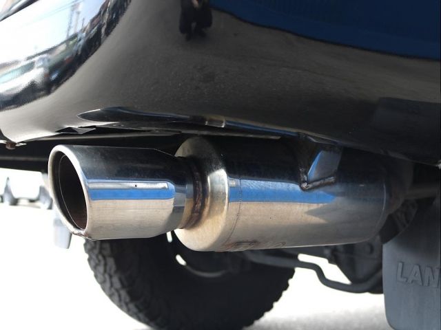 TOYOTA LANDCRUISER WAGON 1995 Image 31