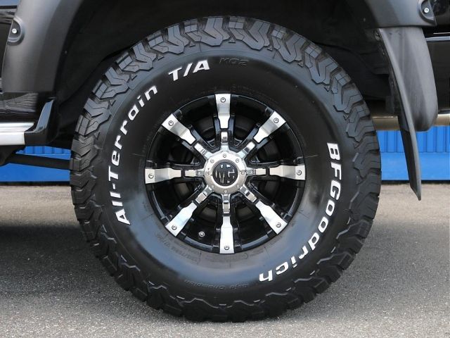 TOYOTA LANDCRUISER WAGON 1995 Image 31