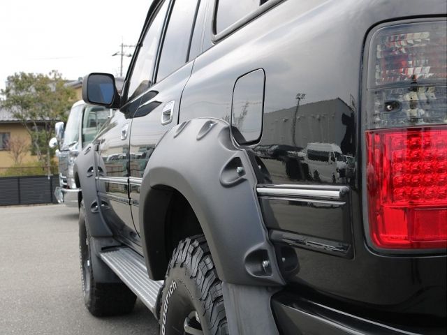 TOYOTA LANDCRUISER WAGON 1995 Image 31