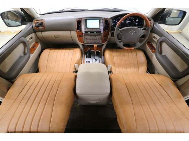 TOYOTA LANDCRUISER WAGON 2002 Image 31