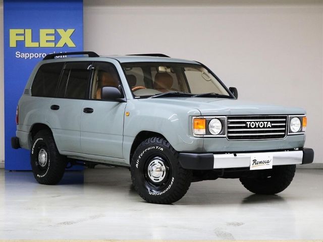 TOYOTA LANDCRUISER WAGON 2002 Image 31