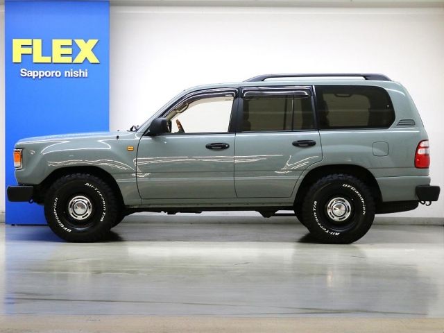 TOYOTA LANDCRUISER WAGON 2002 Image 31