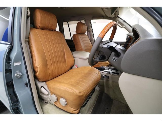 TOYOTA LANDCRUISER WAGON 2002 Image 31