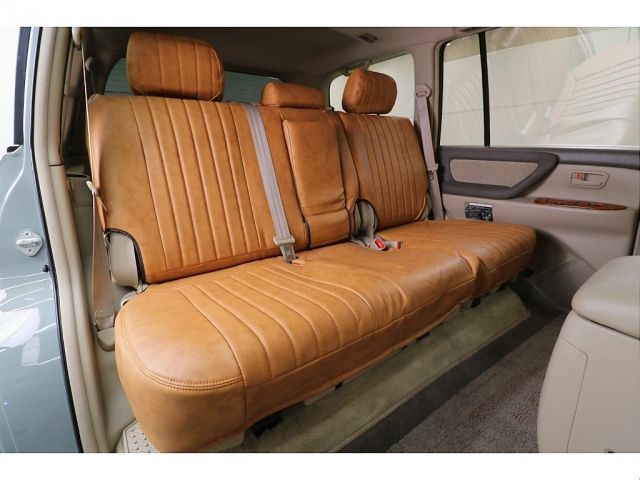 TOYOTA LANDCRUISER WAGON 2002 Image 31