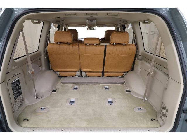 TOYOTA LANDCRUISER WAGON 2002 Image 31