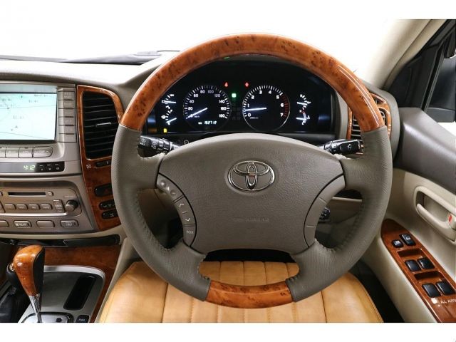 TOYOTA LANDCRUISER WAGON 2002 Image 31