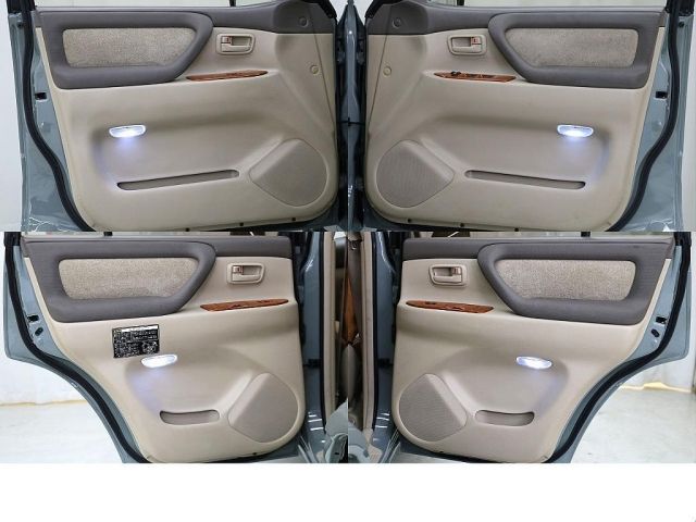 TOYOTA LANDCRUISER WAGON 2002 Image 31