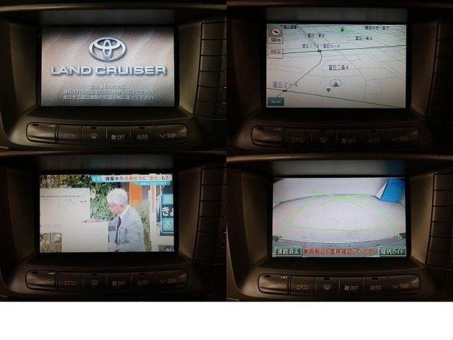 TOYOTA LANDCRUISER WAGON 2002 Image 31