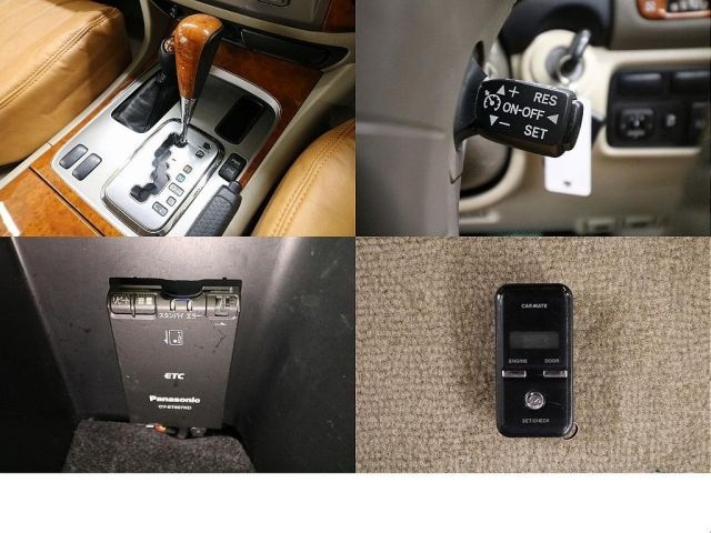 TOYOTA LANDCRUISER WAGON 2002 Image 31