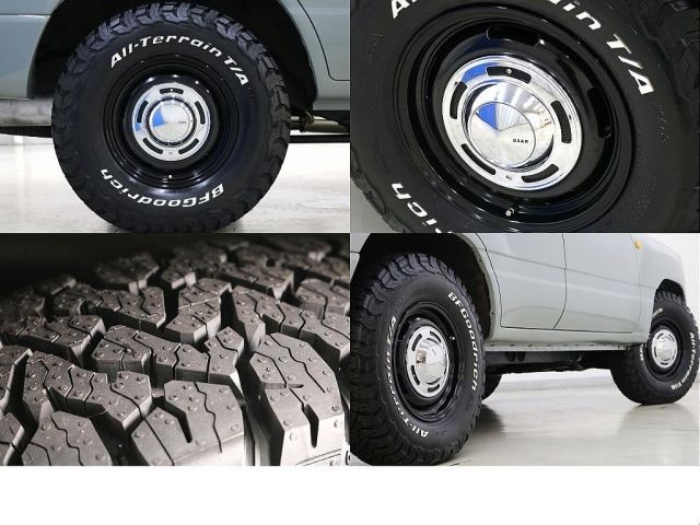 TOYOTA LANDCRUISER WAGON 2002 Image 31