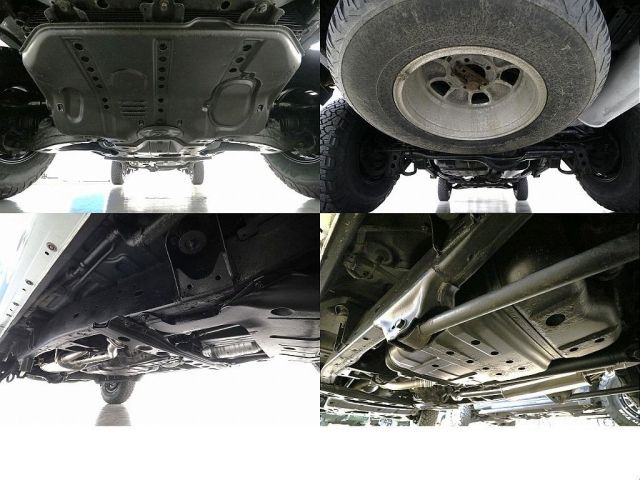 TOYOTA LANDCRUISER WAGON 2002 Image 31