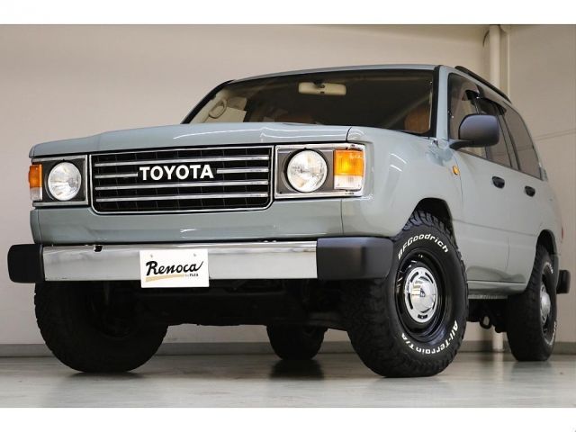 TOYOTA LANDCRUISER WAGON 2002 Image 31